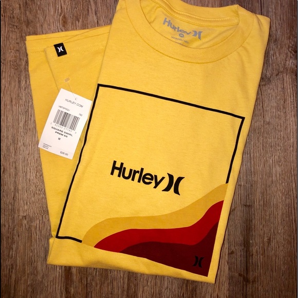 Hurley Other - Hurley T-Shirt